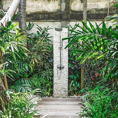 Villa La Luvier Canggu Eksteriør billede