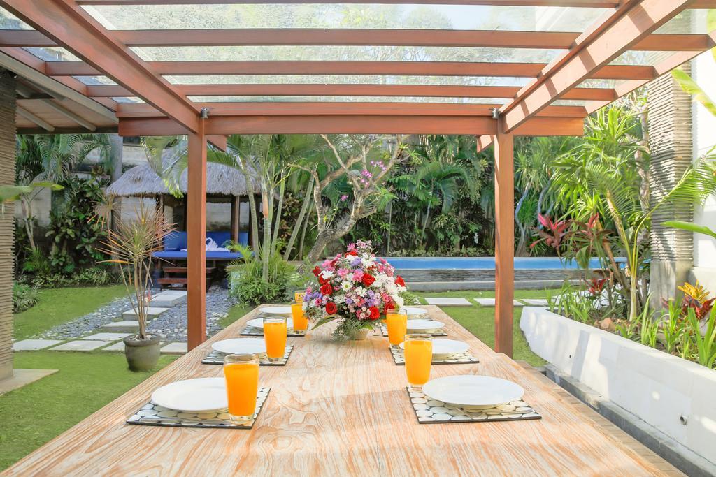 Villa La Luvier Canggu Eksteriør billede