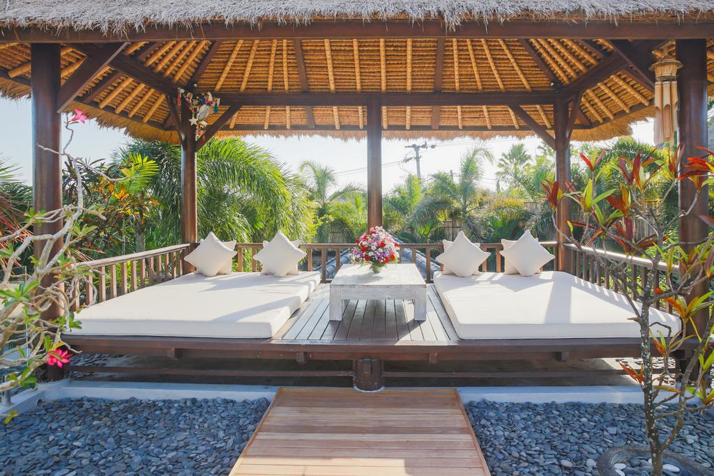 Villa La Luvier Canggu Eksteriør billede