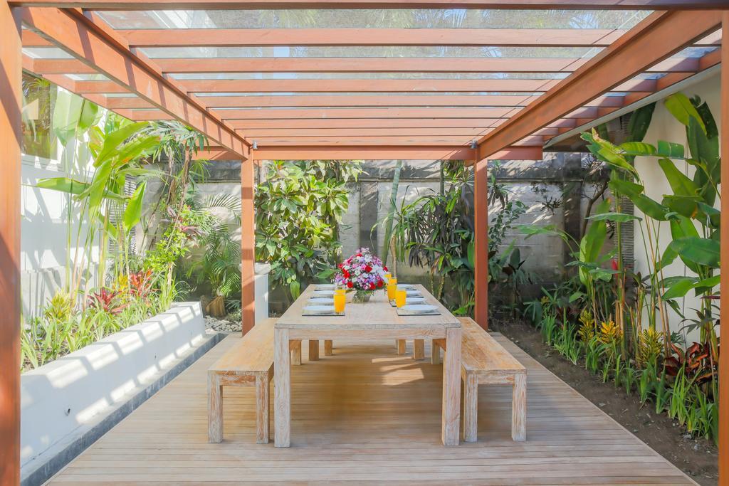 Villa La Luvier Canggu Eksteriør billede
