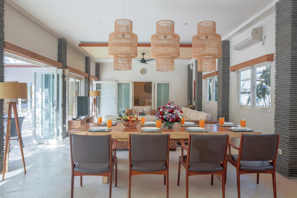 Villa La Luvier Canggu Eksteriør billede