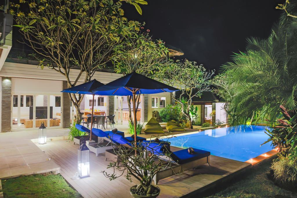 Villa La Luvier Canggu Eksteriør billede
