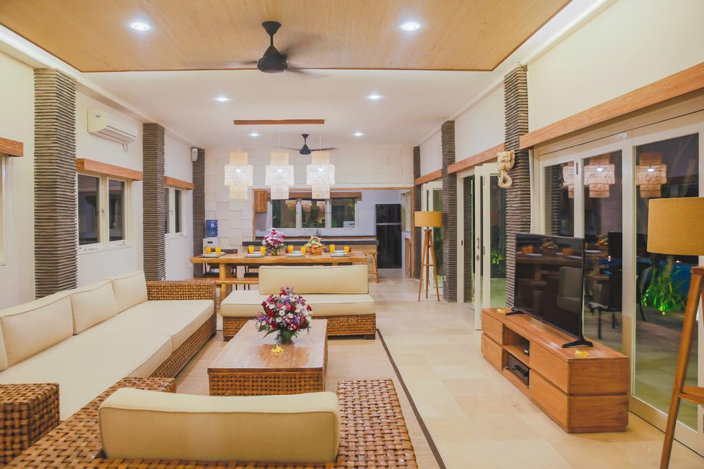 Villa La Luvier Canggu Eksteriør billede