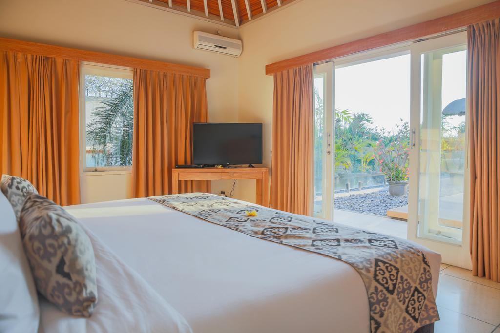 Villa La Luvier Canggu Eksteriør billede