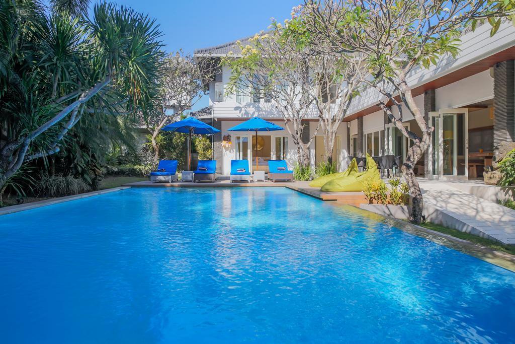 Villa La Luvier Canggu Eksteriør billede