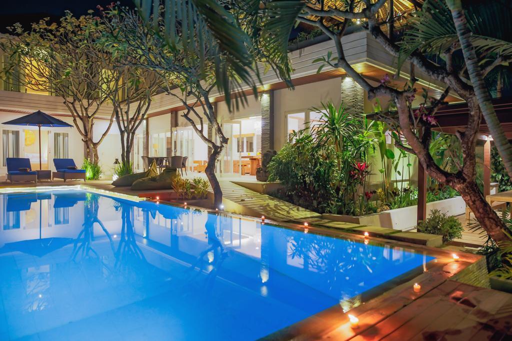 Villa La Luvier Canggu Eksteriør billede