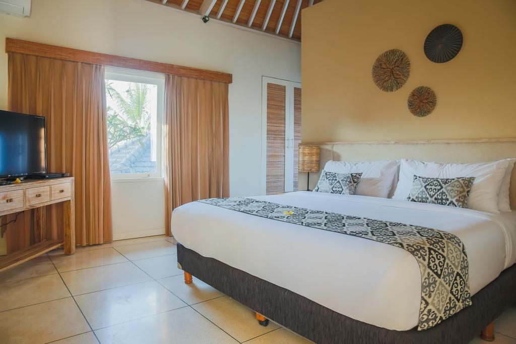 Villa La Luvier Canggu Eksteriør billede