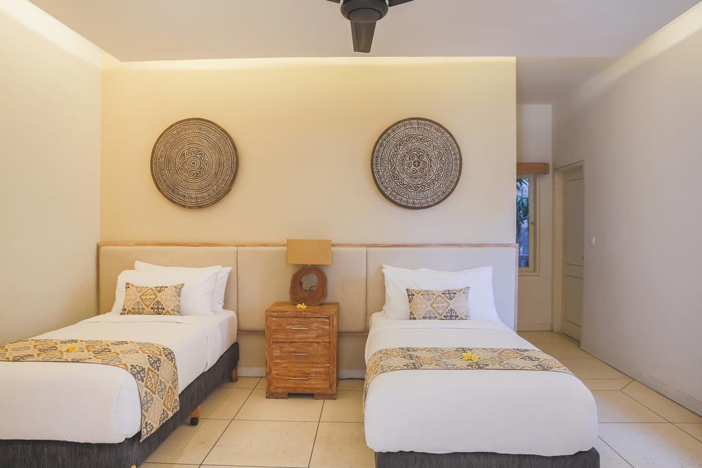 Villa La Luvier Canggu Eksteriør billede