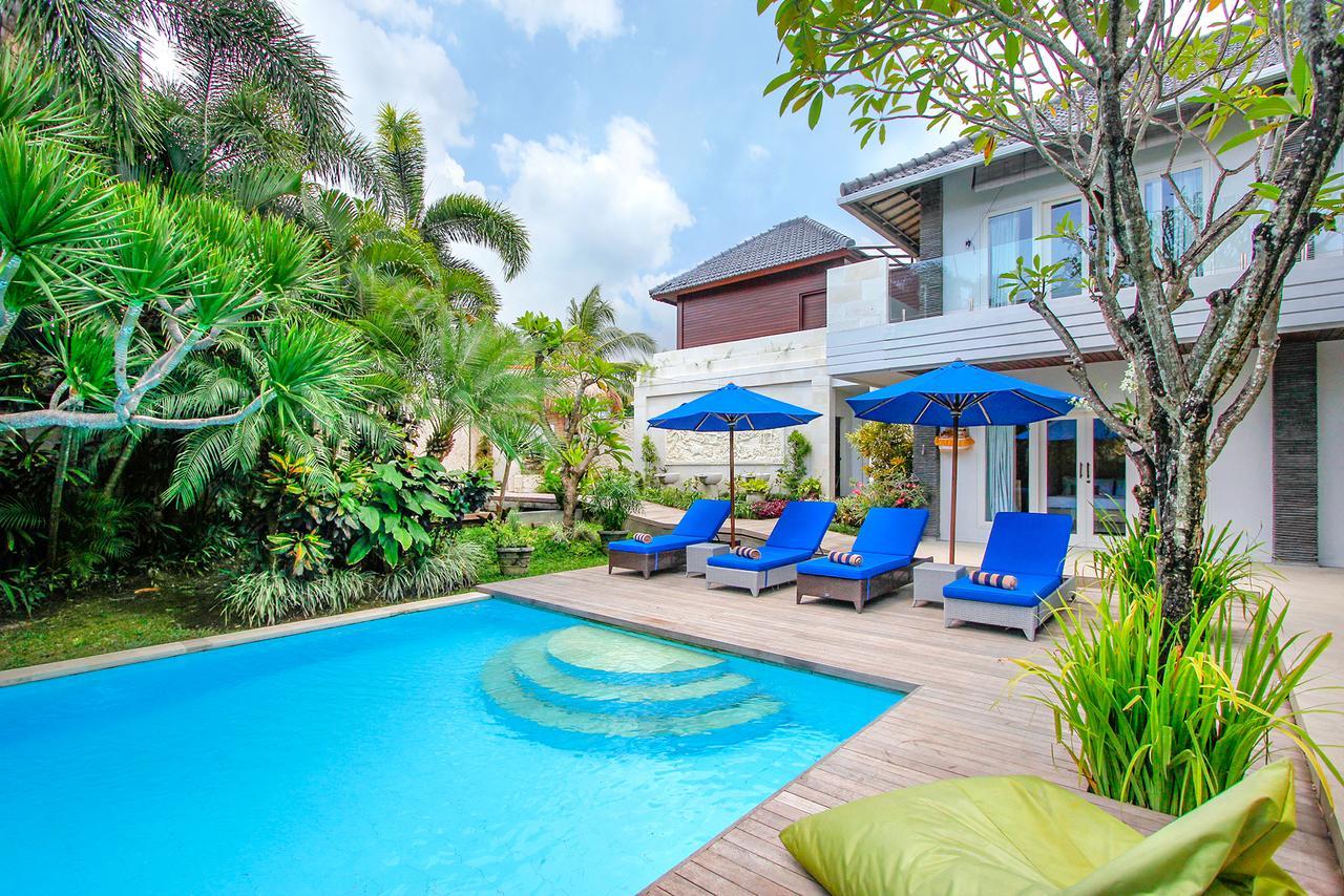 Villa La Luvier Canggu Eksteriør billede