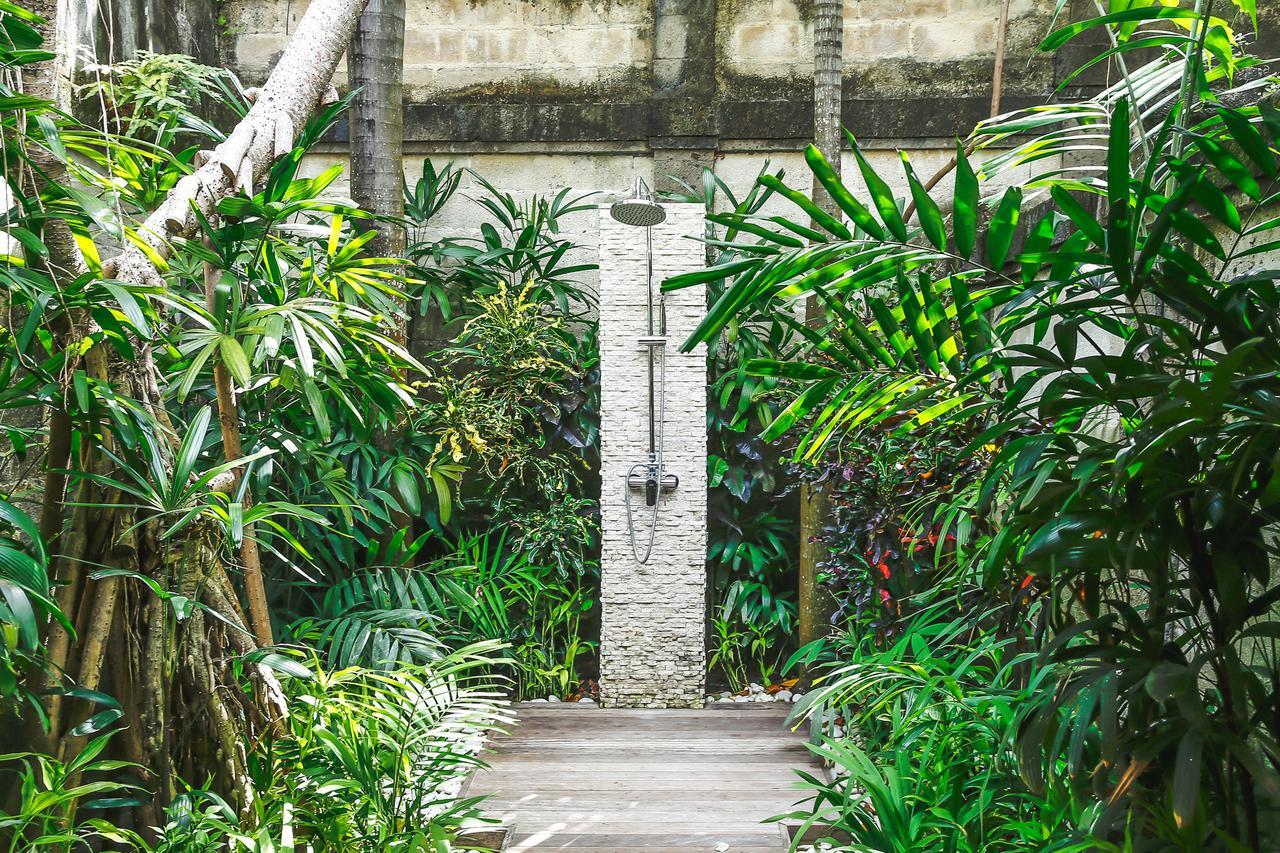 Villa La Luvier Canggu Eksteriør billede