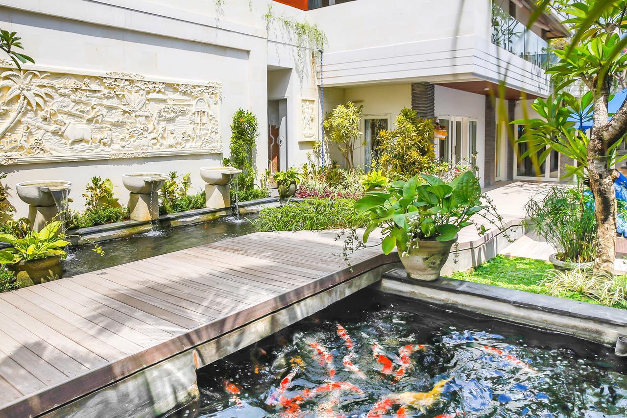 Villa La Luvier Canggu Eksteriør billede