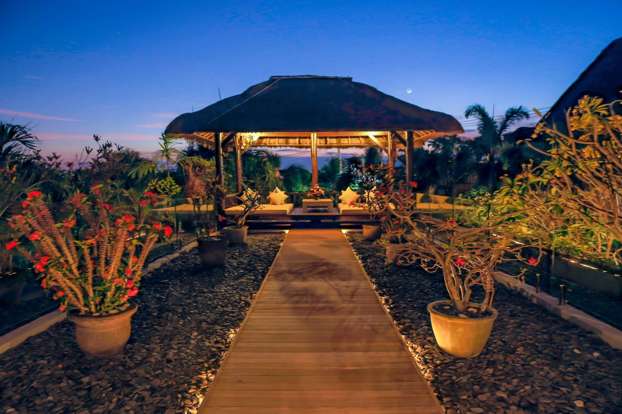 Villa La Luvier Canggu Eksteriør billede