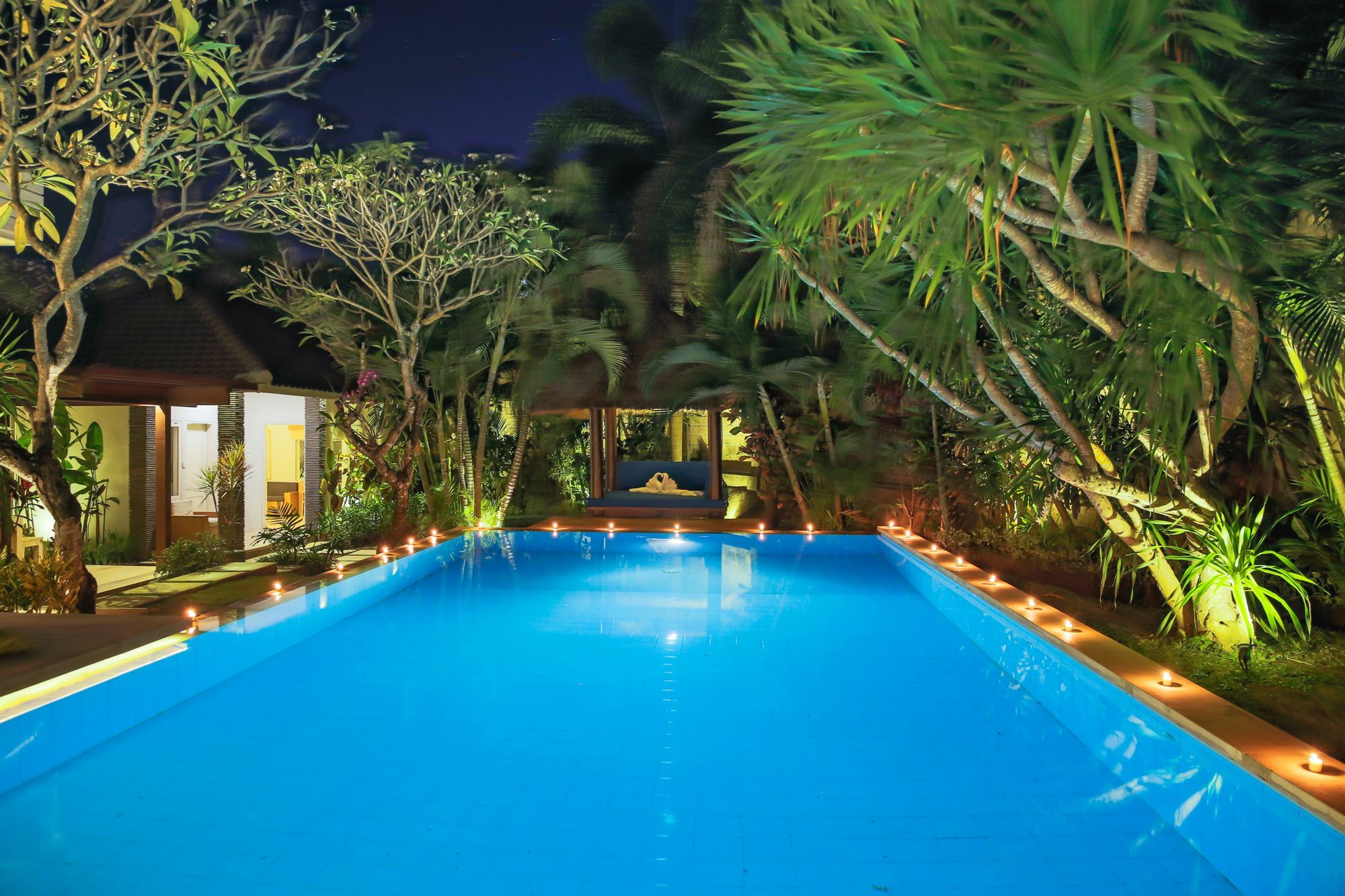 Villa La Luvier Canggu Eksteriør billede